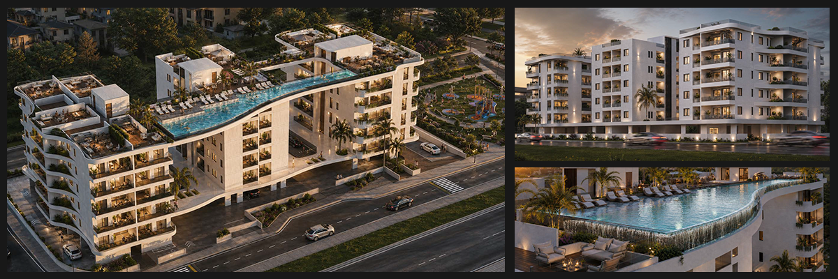 Prime Seven Properties residences