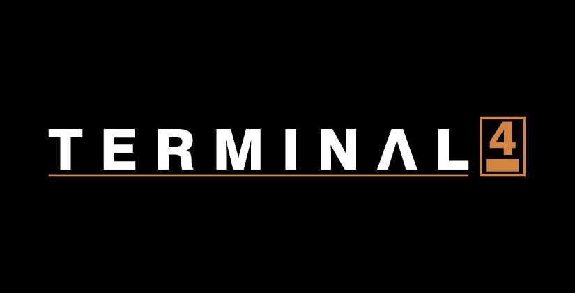 Terminal 4 logo